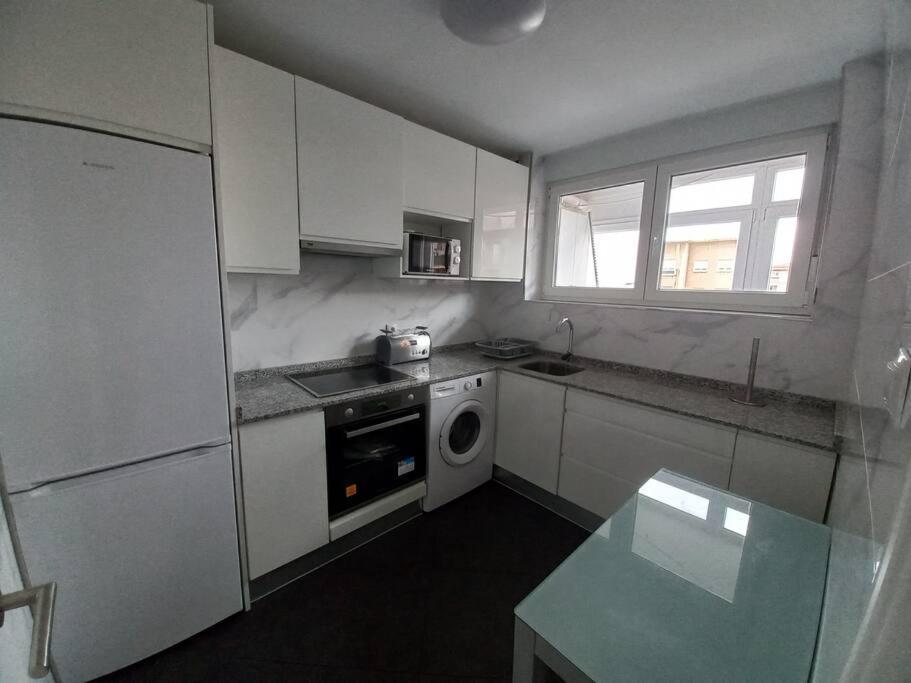 Apartamento En Santander Soleado Y Con Terraza. Kültér fotó
