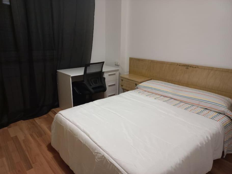 Apartamento En Santander Soleado Y Con Terraza. Kültér fotó