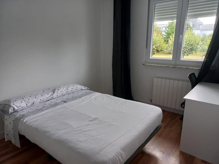 Apartamento En Santander Soleado Y Con Terraza. Kültér fotó