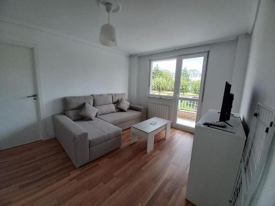Apartamento En Santander Soleado Y Con Terraza. Kültér fotó